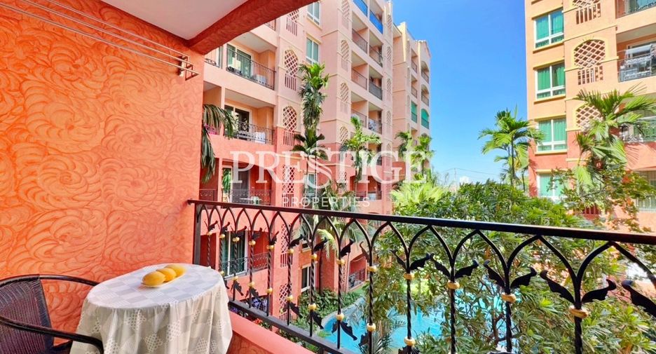 For sale 1 bed condo in Jomtien, Pattaya