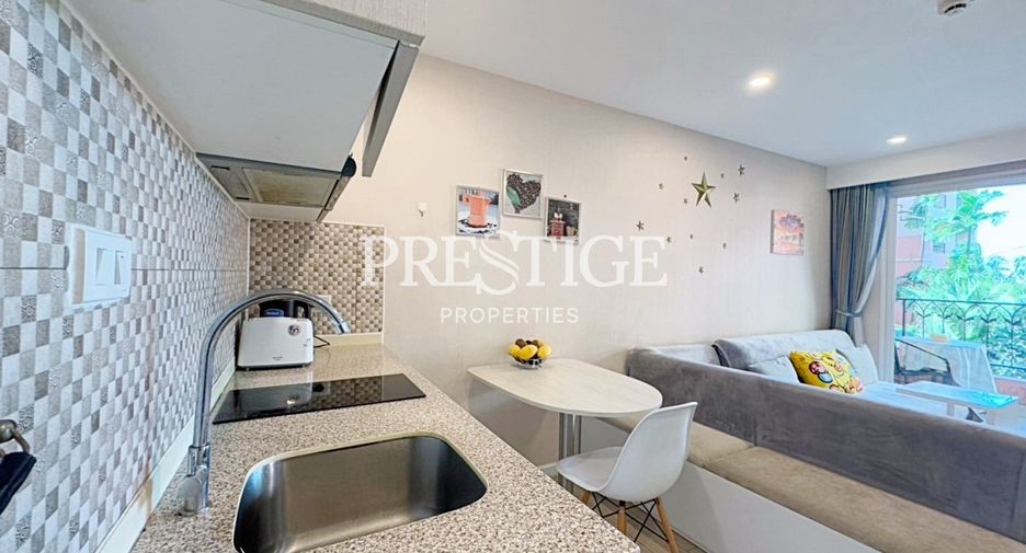 For sale 1 bed condo in Jomtien, Pattaya