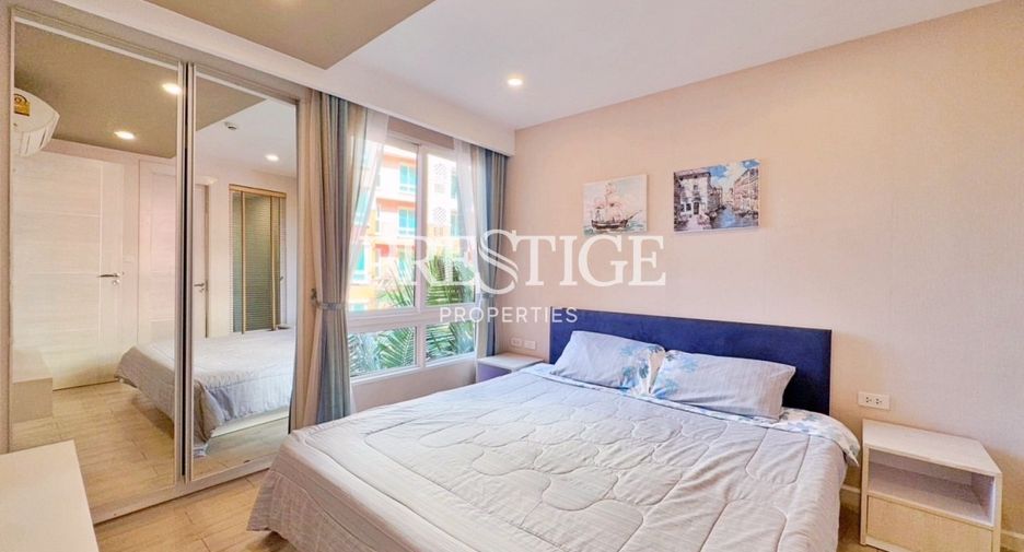 For sale 1 bed condo in Jomtien, Pattaya