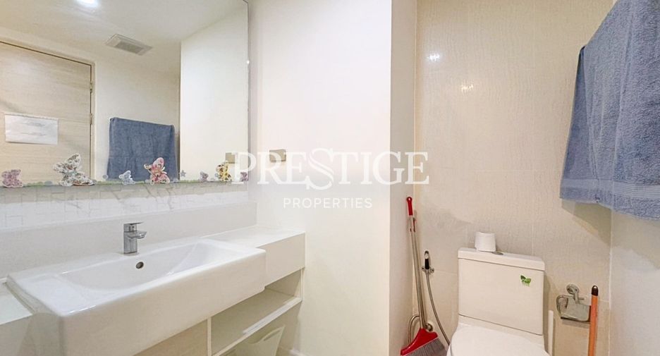 For sale 1 bed condo in Jomtien, Pattaya