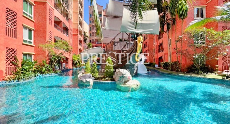 For sale 1 bed condo in Jomtien, Pattaya