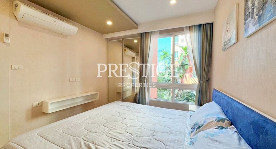 For sale 1 bed condo in Jomtien, Pattaya