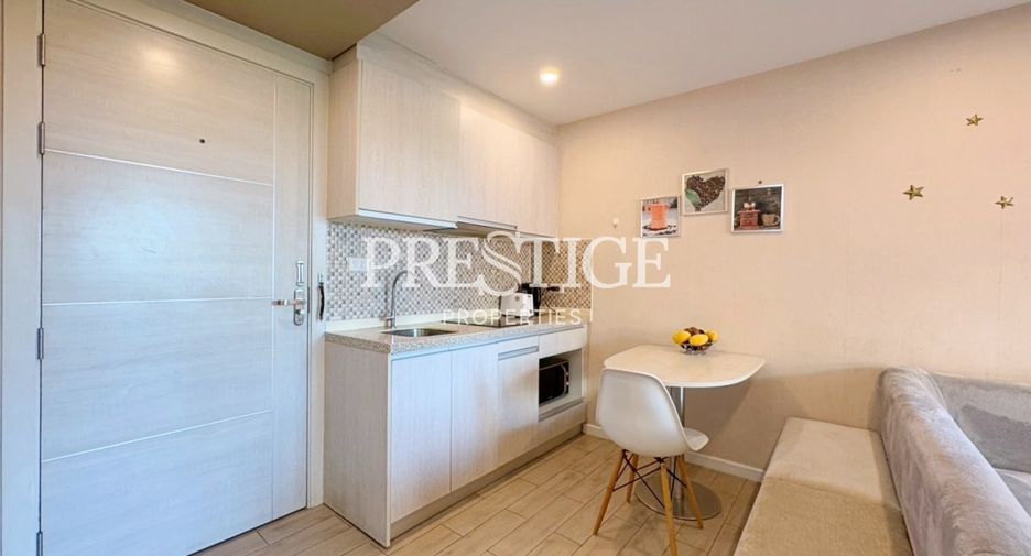 For sale 1 bed condo in Jomtien, Pattaya