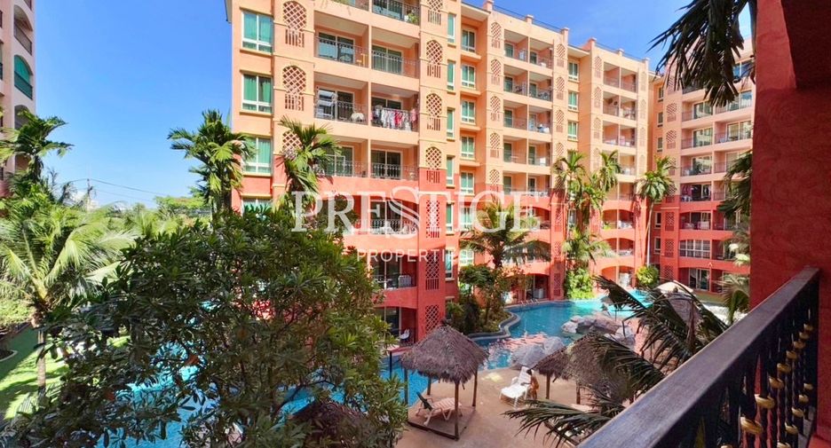 For sale 1 bed condo in Jomtien, Pattaya