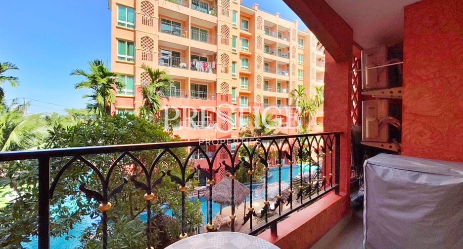 For sale 1 bed condo in Jomtien, Pattaya