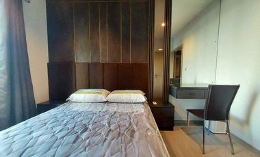 For rent 1 bed condo in Huai Khwang, Bangkok