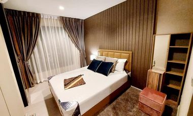 For rent 1 bed condo in Huai Khwang, Bangkok