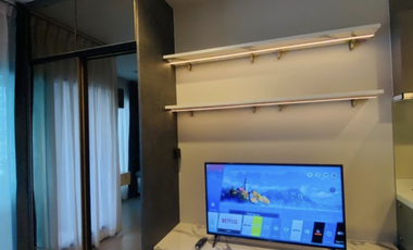 For rent 1 bed condo in Huai Khwang, Bangkok