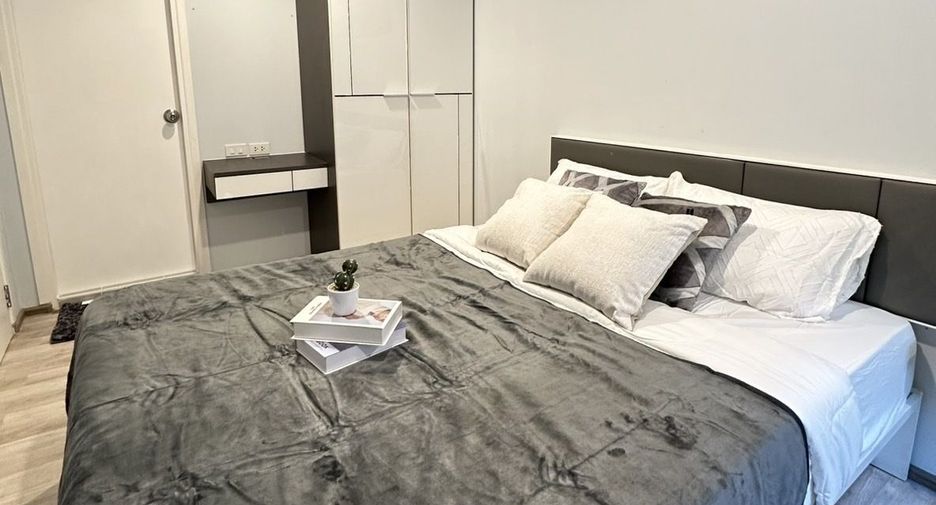 For rent studio condo in Mueang Phuket, Phuket