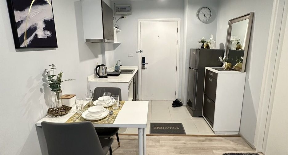 For rent studio condo in Mueang Phuket, Phuket