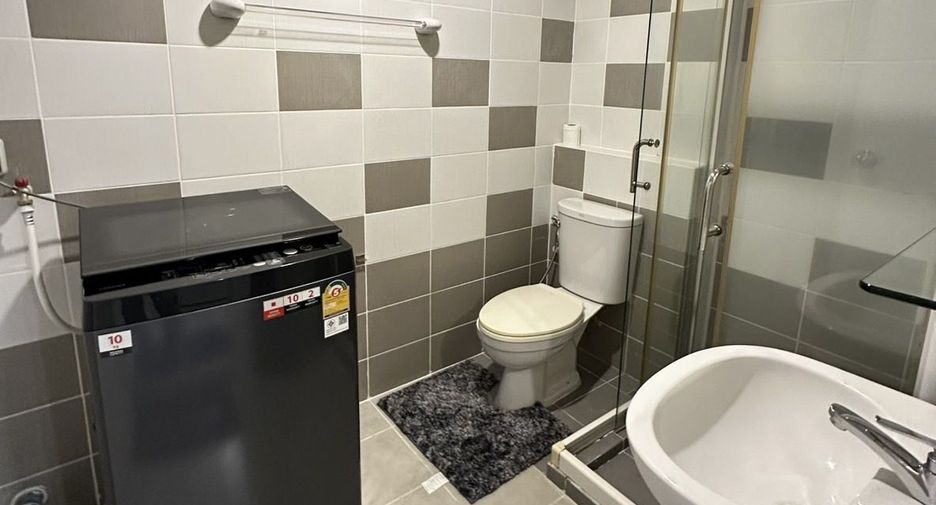 For rent studio condo in Mueang Phuket, Phuket