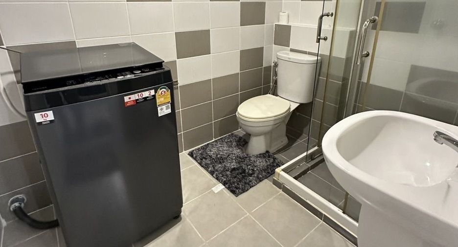 For rent studio condo in Mueang Phuket, Phuket