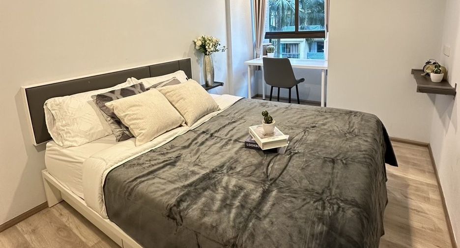 For rent studio condo in Mueang Phuket, Phuket