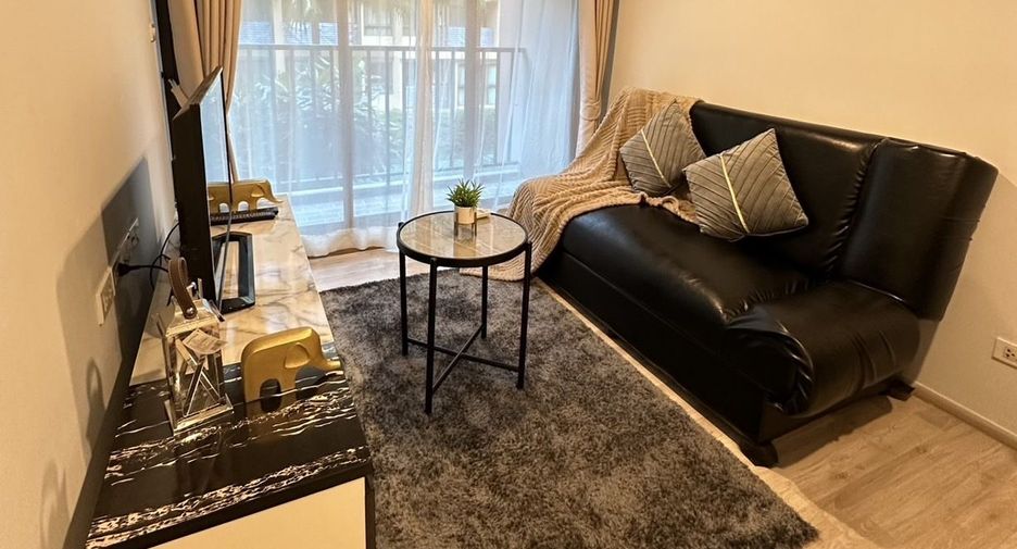 For rent studio condo in Mueang Phuket, Phuket