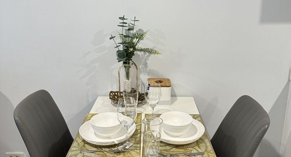 For rent studio condo in Mueang Phuket, Phuket