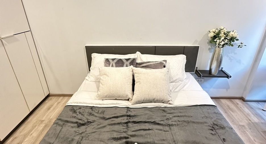 For rent studio condo in Mueang Phuket, Phuket