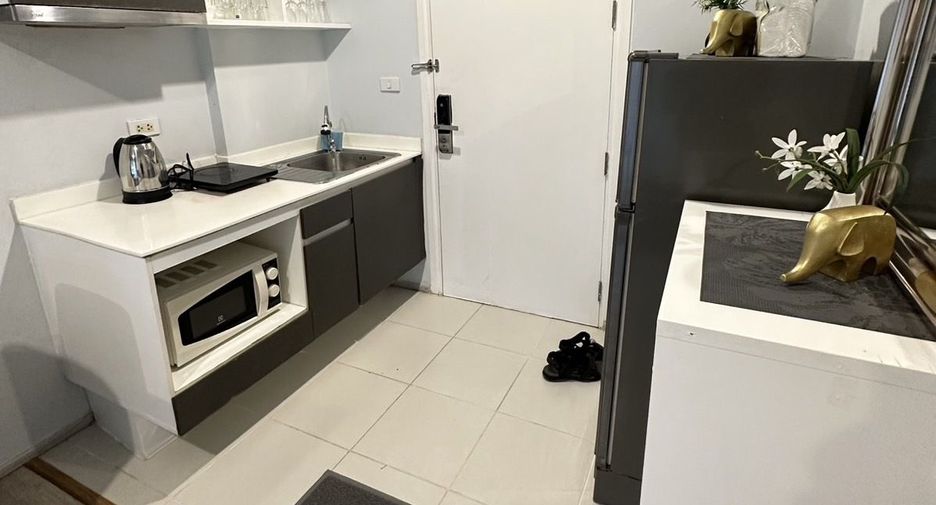 For rent studio condo in Mueang Phuket, Phuket