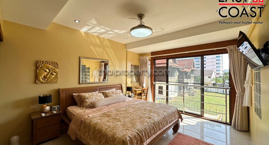 For sale 5 bedrooms house in Bang Lamung, Chonburi