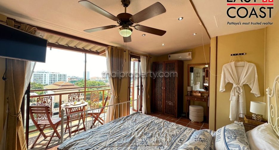 For sale 5 bedrooms house in Bang Lamung, Chonburi