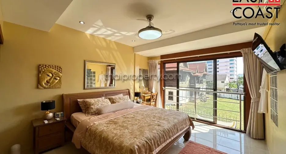 Casa en venta de 5 habitaciones en Bang Lamung, Chonburi