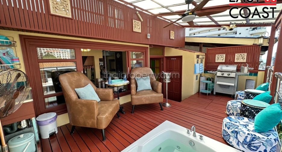 For sale 5 bedrooms house in Bang Lamung, Chonburi