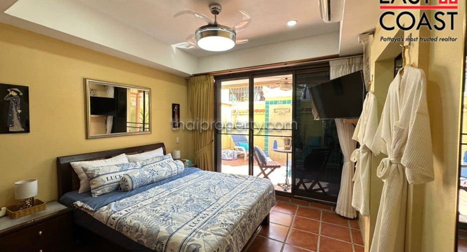 For sale 5 bedrooms house in Bang Lamung, Chonburi