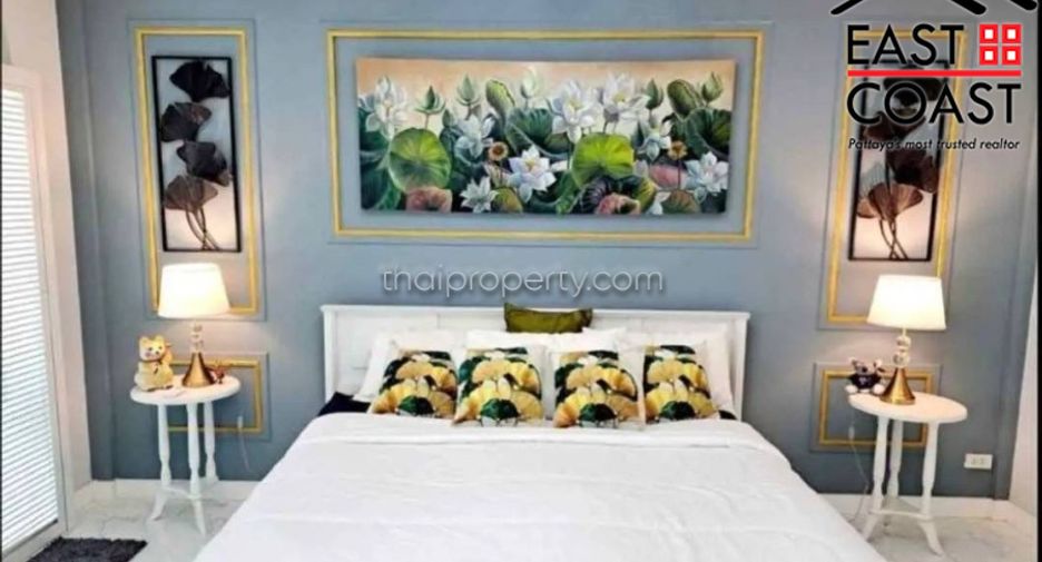 ขาย 4 ห้องนอน บ้านเดี่ยว ใน บางละมุง, ชลบุรี