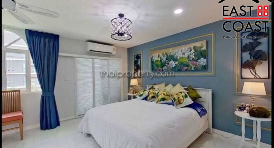 ขาย 4 ห้องนอน บ้านเดี่ยว ใน บางละมุง, ชลบุรี