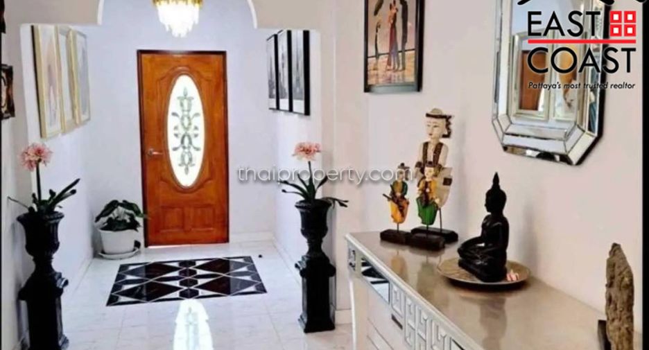 ขาย 4 ห้องนอน บ้านเดี่ยว ใน บางละมุง, ชลบุรี