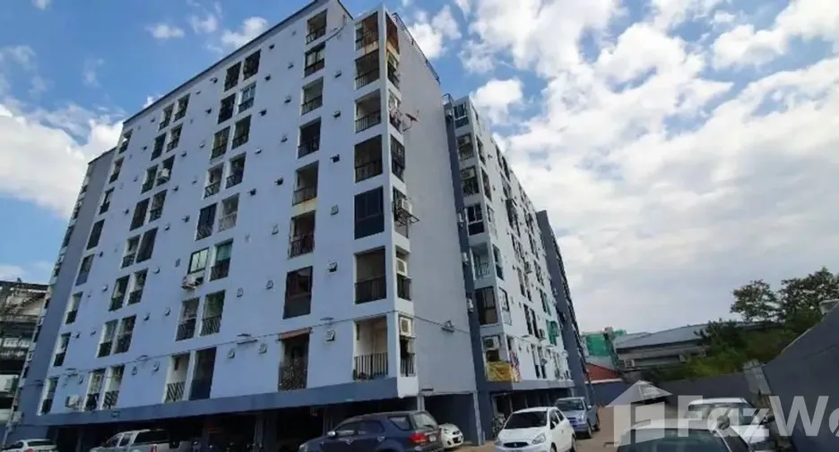For sale 1 bed condo in Mueang Khon Kaen, Khon Kaen