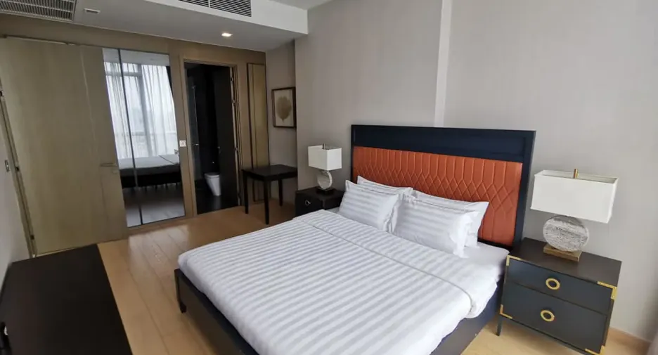 For rent and for sale 2 bedrooms condo in Watthana, Bangkok