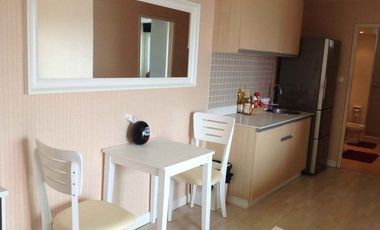 For sale 1 bed condo in Huai Khwang, Bangkok