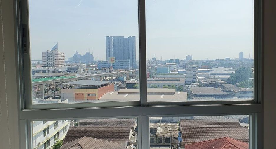 ขาย สตูดิโอ คอนโด ใน ราษฎร์บูรณะ, กรุงเทพฯ