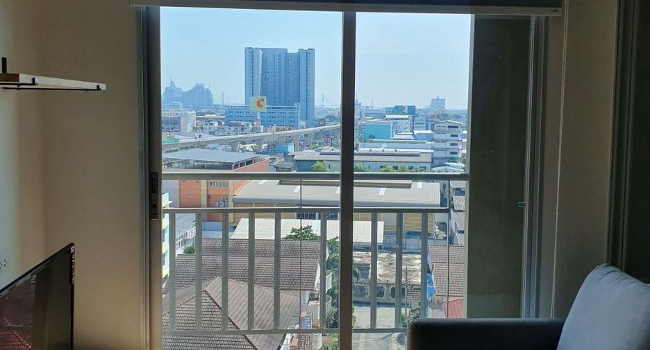 ขาย สตูดิโอ คอนโด ใน ราษฎร์บูรณะ, กรุงเทพฯ