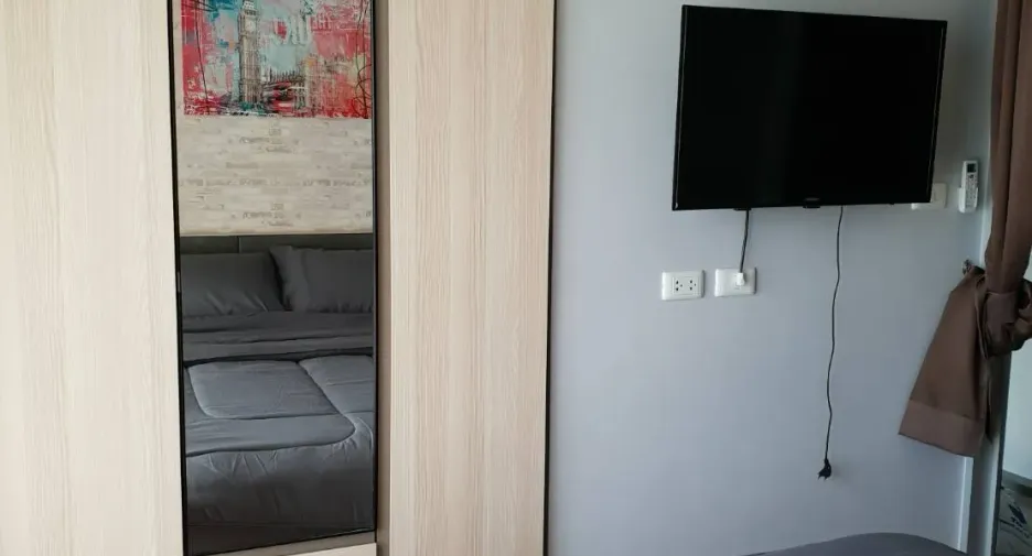 For sale 1 Beds condo in Chom Thong, Bangkok