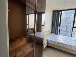 For rent 1 bed condo in Huai Khwang, Bangkok
