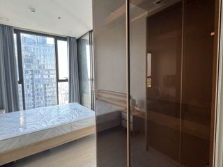 For rent 1 bed condo in Huai Khwang, Bangkok
