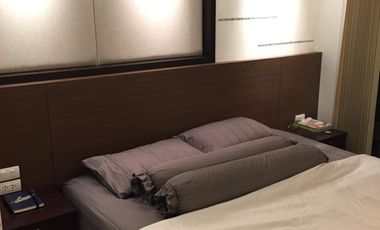 For rent 1 bed condo in Huai Khwang, Bangkok