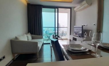 For sale 1 bed condo in Bang Lamung, Chonburi