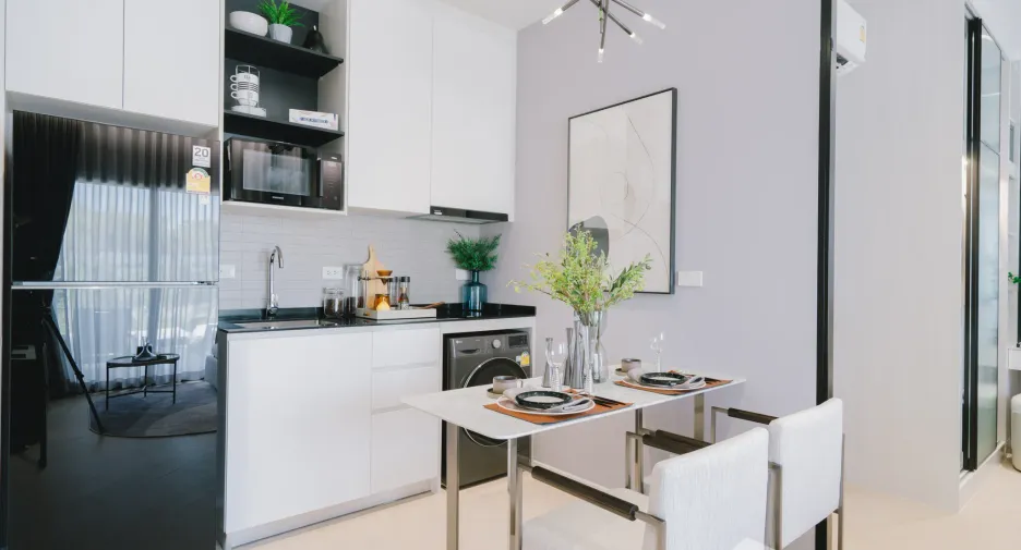 For sale 1 bed condo in Thalang, Phuket