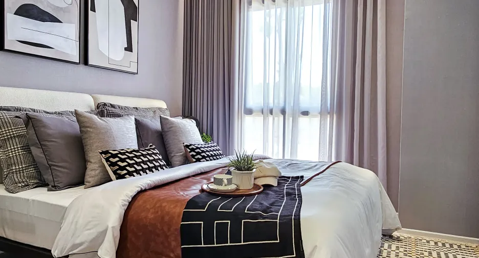 For sale 1 bed condo in Thalang, Phuket