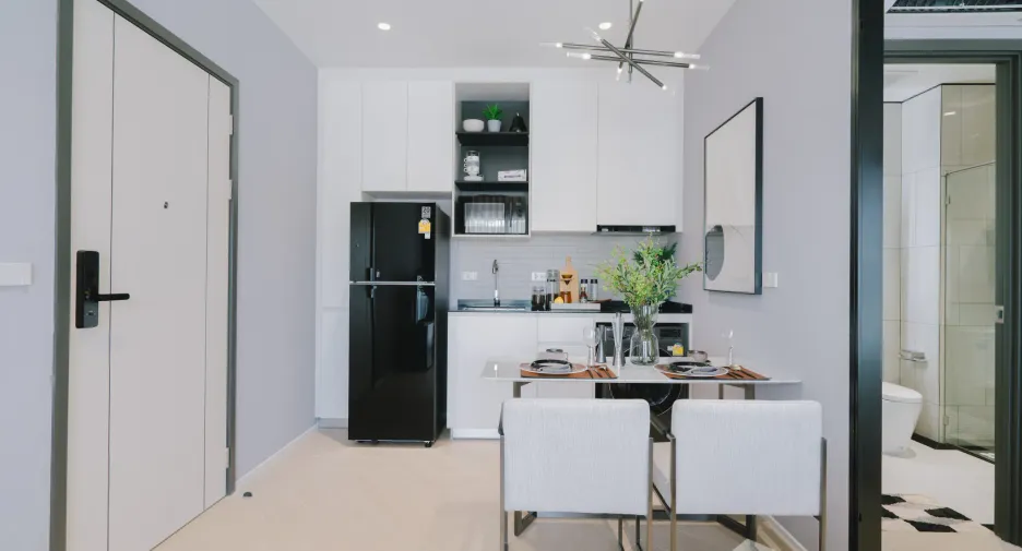 For sale 1 bed condo in Thalang, Phuket