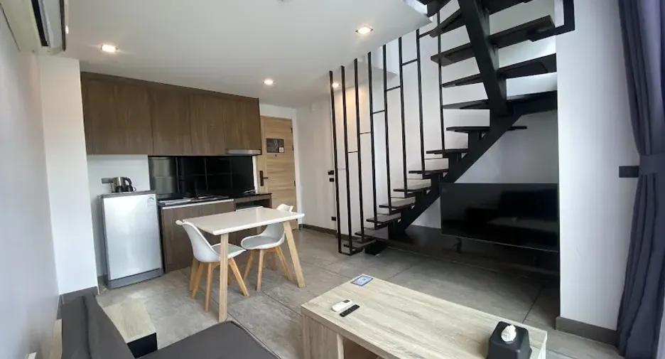 For rent 1 Beds condo in Mueang Phuket, Phuket