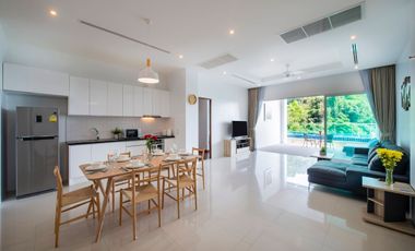 For rent 3 bed condo in Kathu, Phuket