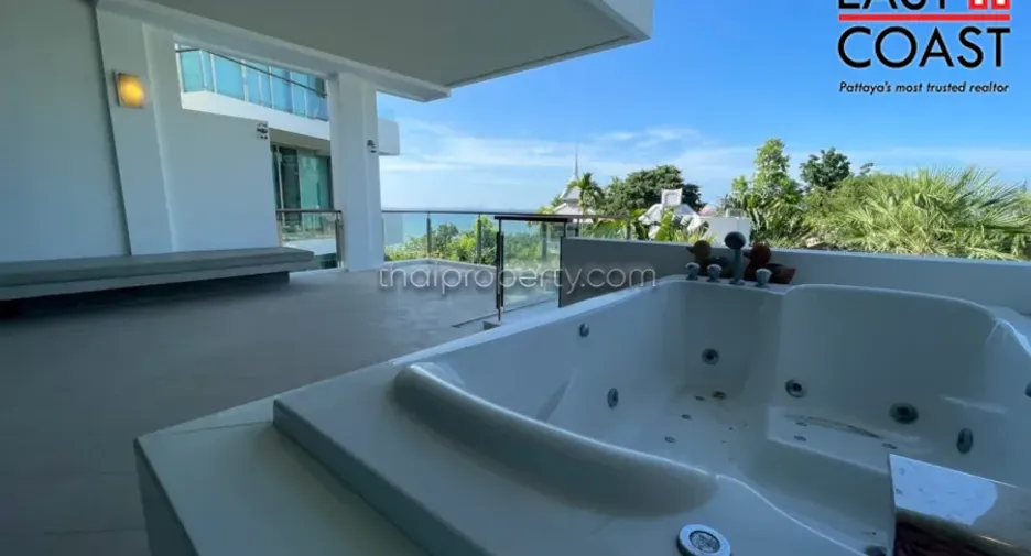 For rent and for sale 2 bedrooms condo in Bang Lamung, Chonburi