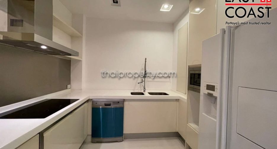 À vendre et à louer 2 chambres condo à Bang Lamung, Chonburi