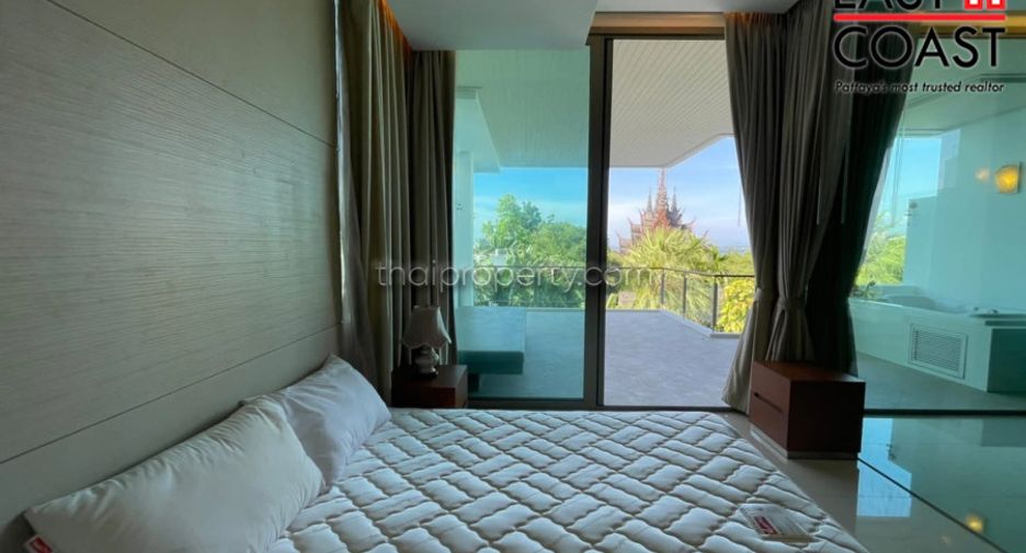 À vendre et à louer 2 chambres condo à Bang Lamung, Chonburi