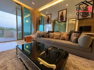 For Rent 2 Bedroom Condo In Bang Lamung, Chonburi