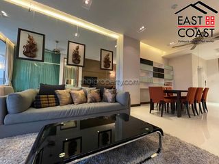 For sale and for rent 2 bedrooms condo in Bang Lamung, Chonburi