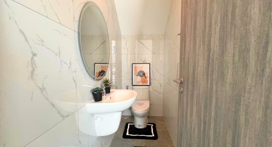 For sale 3 bedrooms house in Bang Lamung, Chonburi